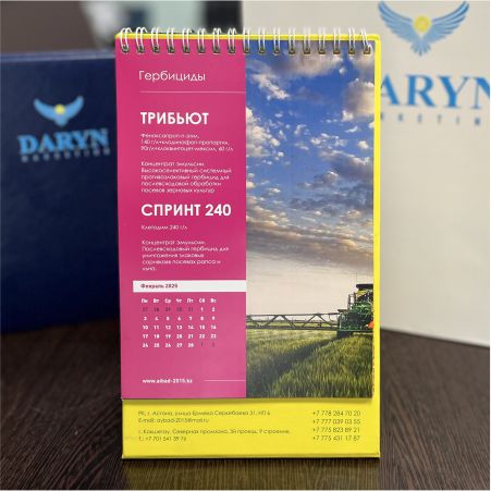 Брендирование — пример 2