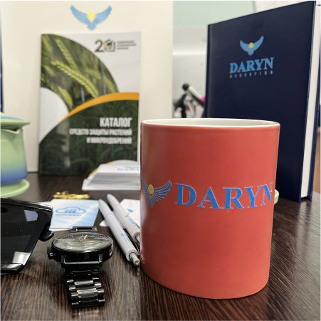 Брендирование — пример 7