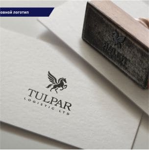 Логотип — пример 1