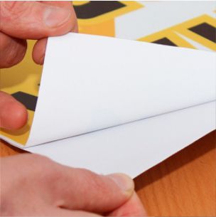 Наружная реклама — пример 6