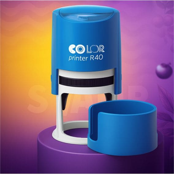 Печать — пример 2