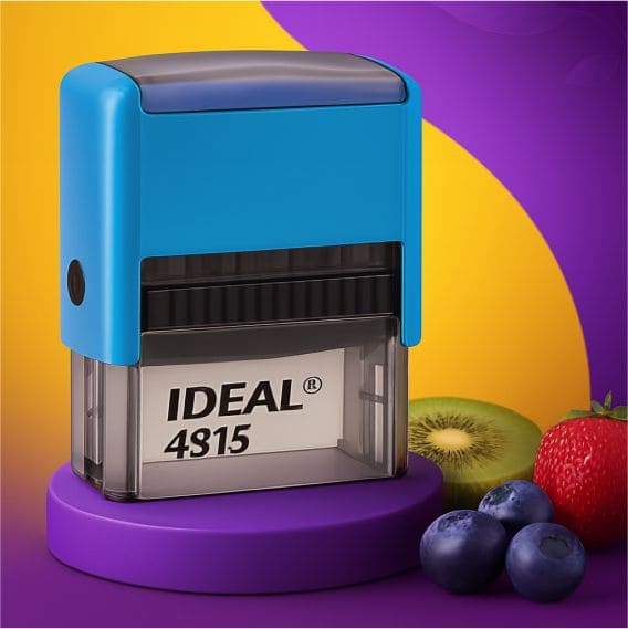 Штамп — пример 6