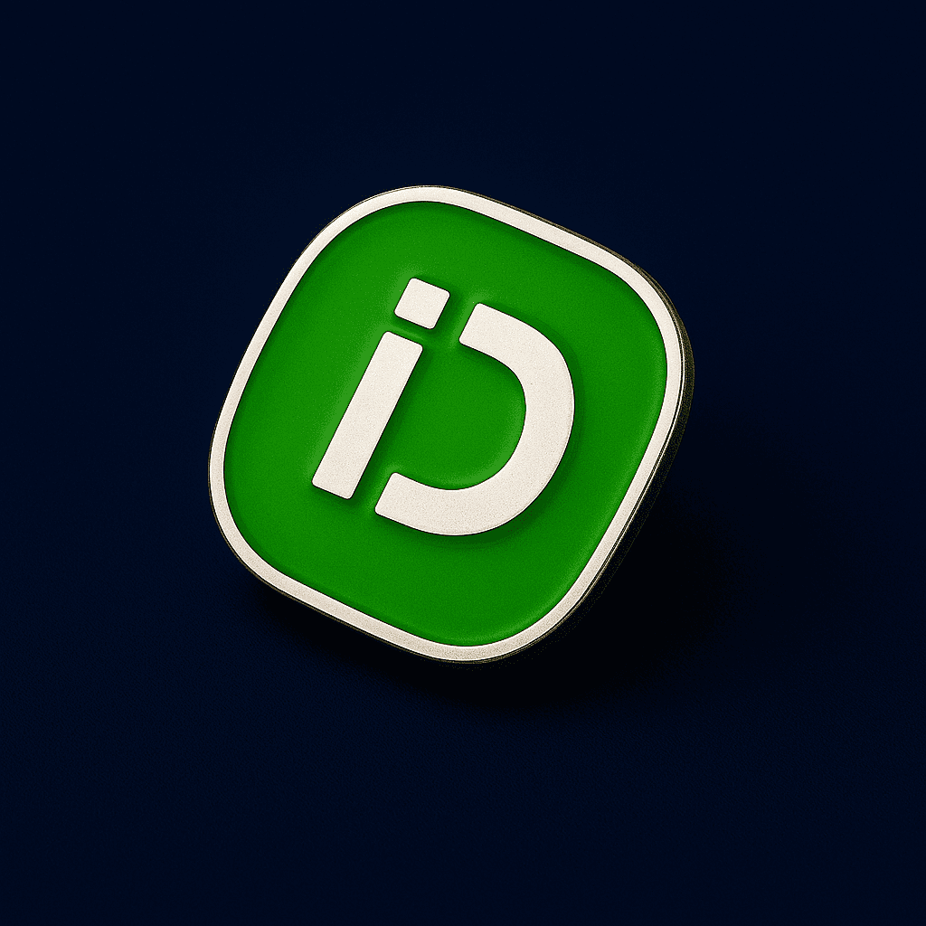 Значок — пример 2