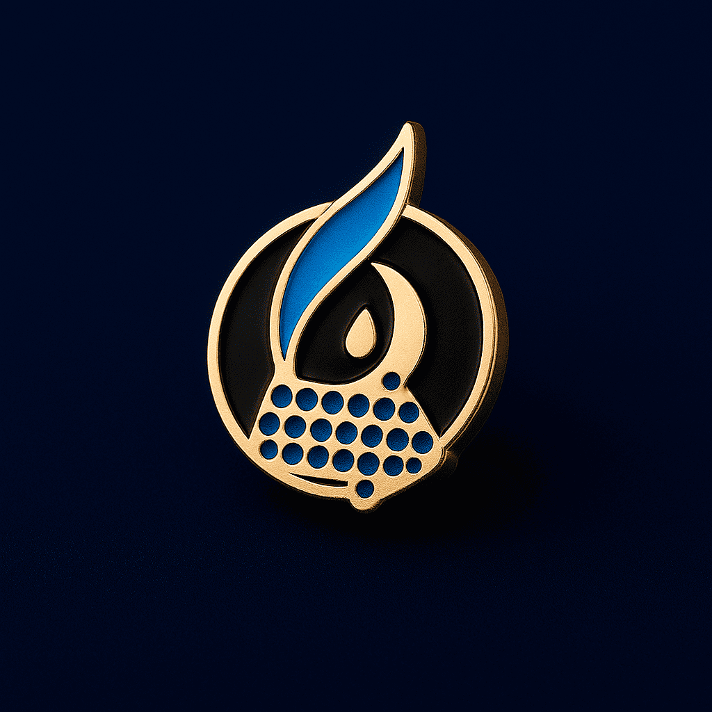 Значок — пример 4